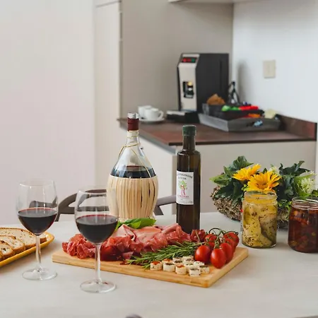 בית חווה Mirto 1 Querciolaie Collection Buriano (Grosseto)