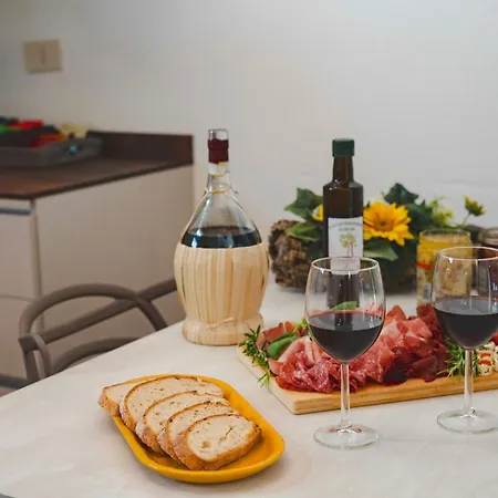 Mirto 1 Querciolaie Collection בית חווה
