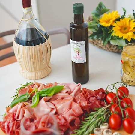בית חווה Mirto 1 Querciolaie Collection Buriano (Grosseto)