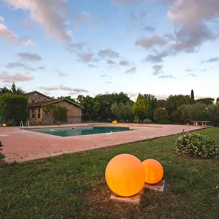 בית חווה Mirto 1 Querciolaie Collection Buriano (Grosseto)